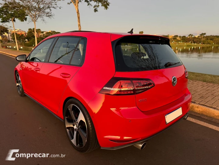 GOLF 2.0 TSI GTI 16V 220cv Turbo