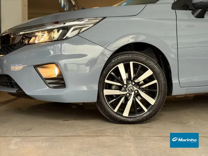 CITY 1.5 i-VTEC FLEX HATCH EXL CVT