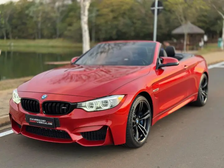 M4 3.0 I6 24V CABRIO AUTOMÁTICO