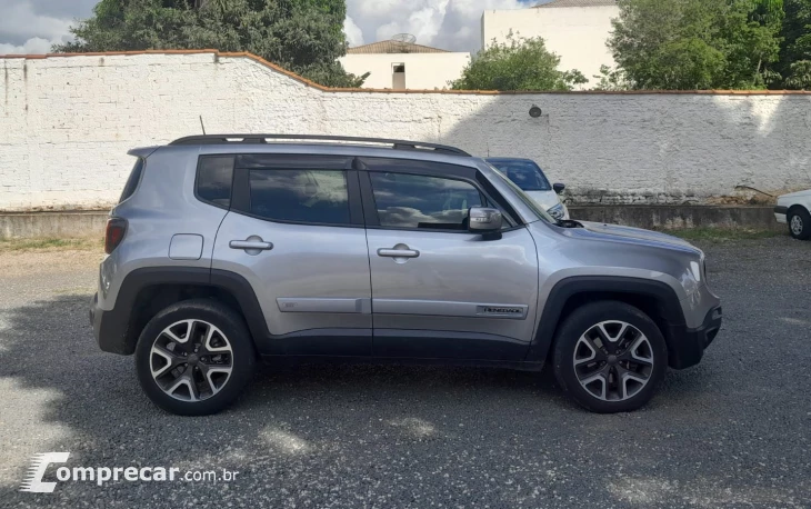 RENEGADE 2.0 16V Turbo Longitude 4X4