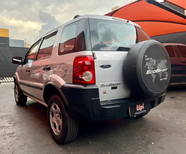 ECOSPORT 1.6 XLS 8V