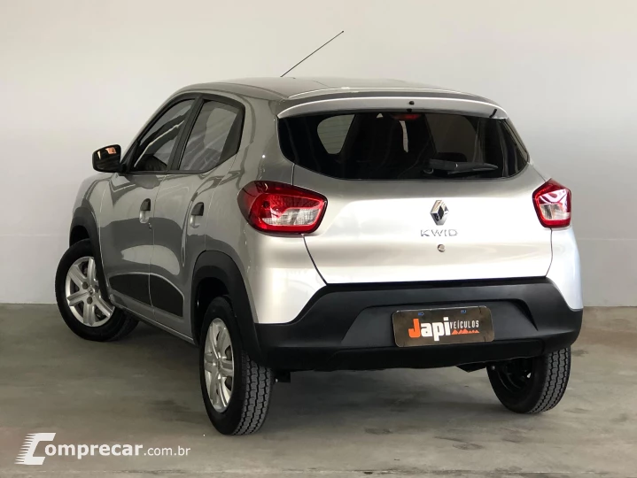 KWID 1.0 12V SCE ZEN