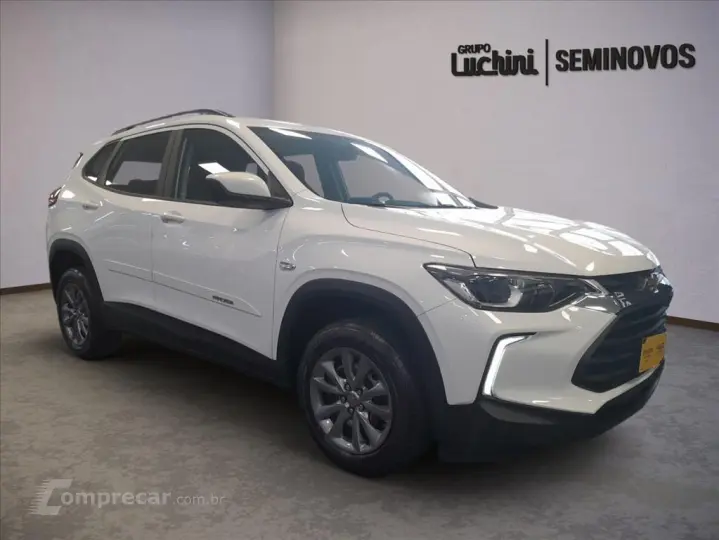 TRACKER 1.0 TURBO FLEX AUTOMÁTICO