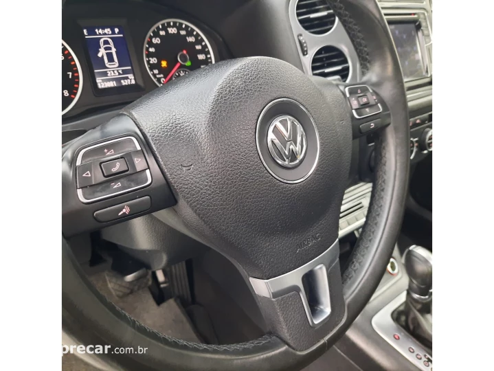 TIGUAN 1.4 TSI 16V TURBO GASOLINA 4P DSG