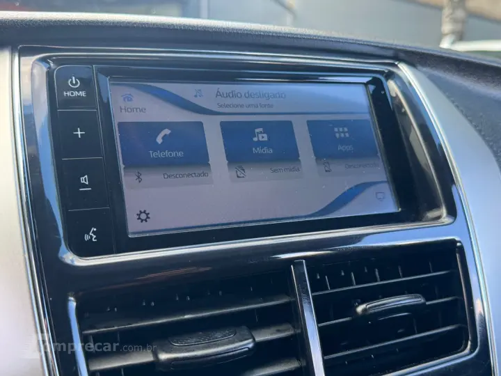 YARIS 1.5 16V XL Plus Connect