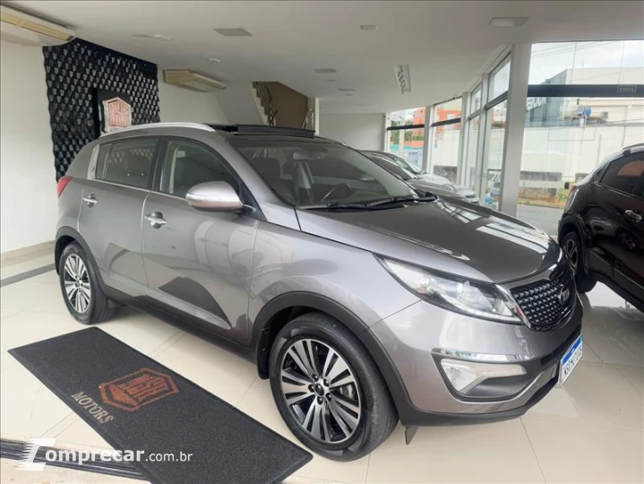 SPORTAGE 2.0 EX 4X2 16V