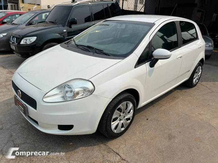 PUNTO 1.4 Attactive 8V