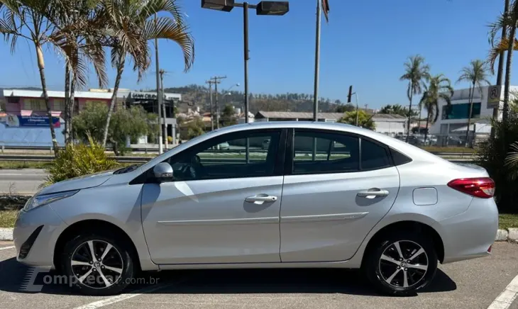 YARIS 1.5 16V Sedan XL Multidrive