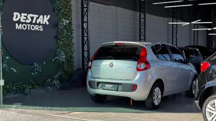 Palio ATTRACTIVE 1.0 EVO Fire Flex 8v 5p