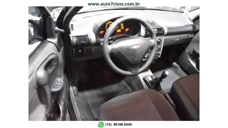 CLASSIC - 1.0 MPFI LS 8V 4P MANUAL