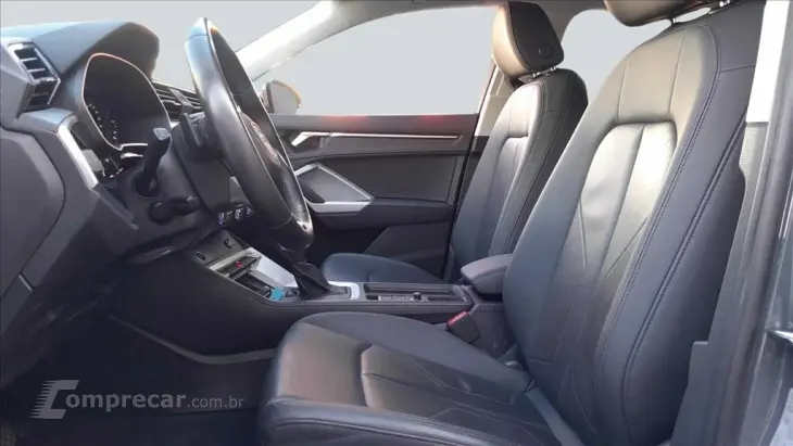 Q3 2.0 40 TFSI GASOLINA SPORTBACK PERFORMANCE QUA