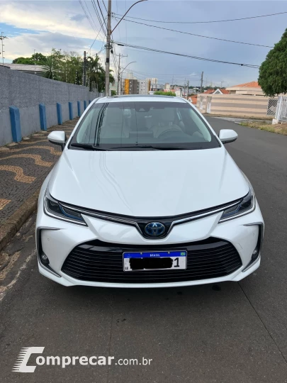 COROLLA 1.8 VVT-I Hybrid Altis Premium