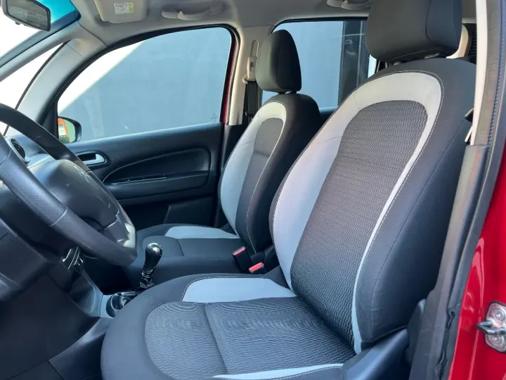 AIRCROSS Live 1.5 Flex 8V 5p Mec.