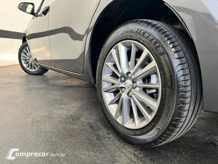 COROLLA 2.0 Vvt-ie XEI