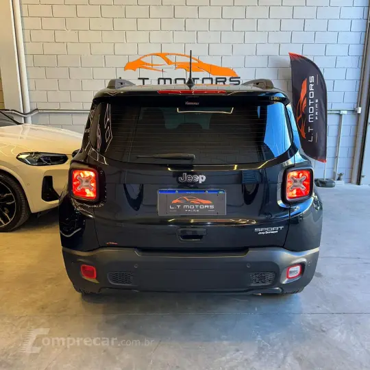 RENEGADE 1.8 16V Sport