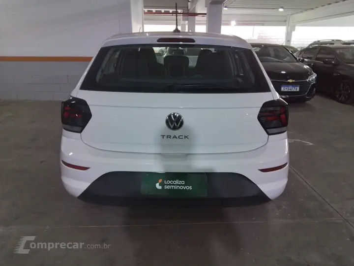 POLO 1.0 MPI TRACK MANUAL