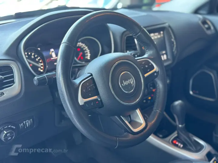 COMPASS 2.0 16V Longitude