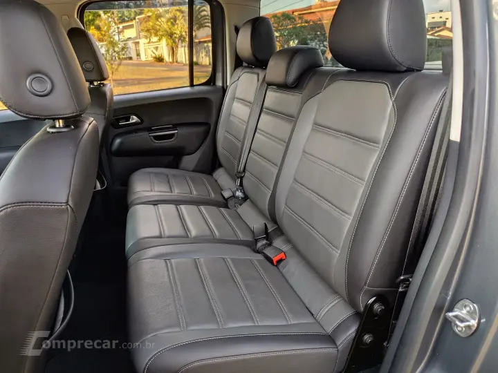 AMAROK 3.0 V6 TDI DIESEL HIGHLINE CD 4MOTION AUTOMÁTICO