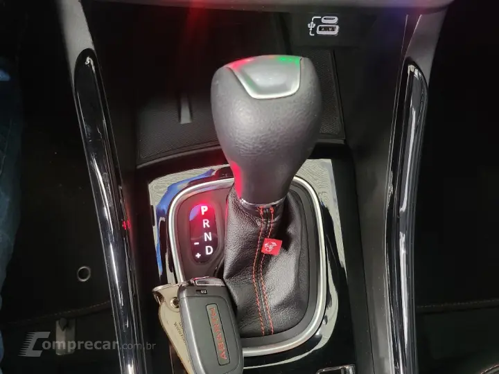 FASTBACK 1.3 TURBO 270 FLEX ABARTH AT6