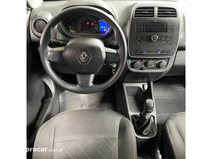 KWID 1.0 12V SCE ZEN