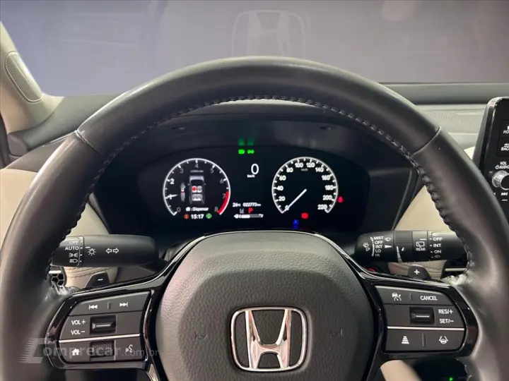 ZR-V 2.0 i-VTEC GASOLINA TOURING CVT