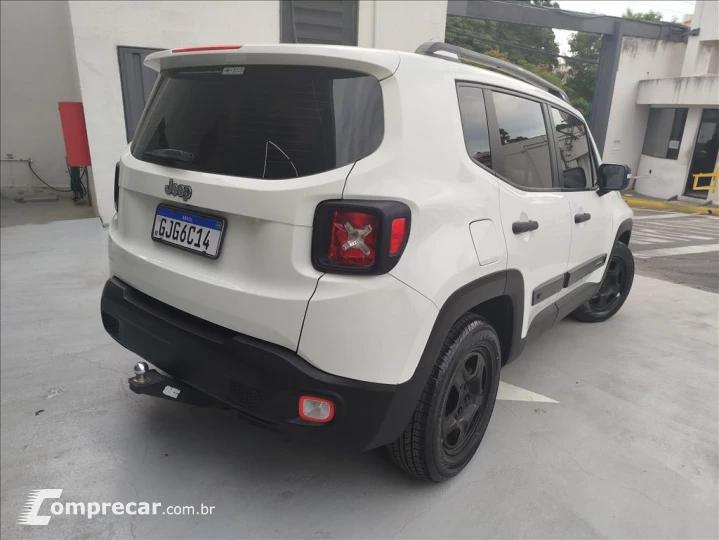 RENEGADE 1.8 16V FLEX SPORT 4P MANUAL