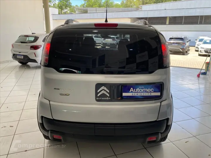 AIRCROSS 1.6 VTI 120 FLEX LIVE EAT6