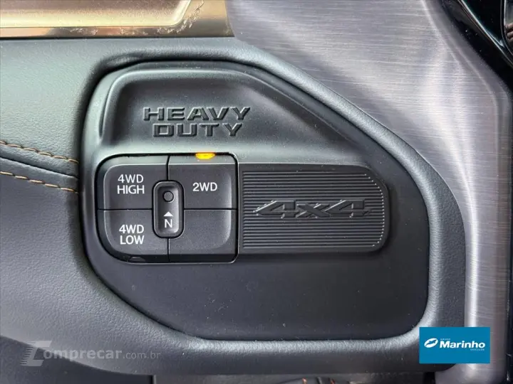 3500 6.7 I6 TURBO DIESEL LIMITED LONGHORN CD 4X4