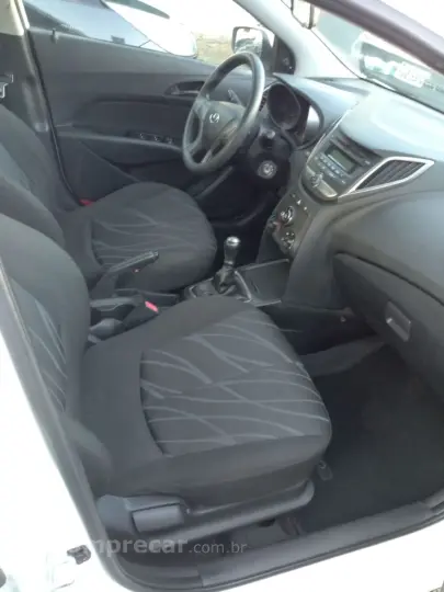 HB 20 Hatch 1.0 12V 4P FLEX COMFORT PLUS