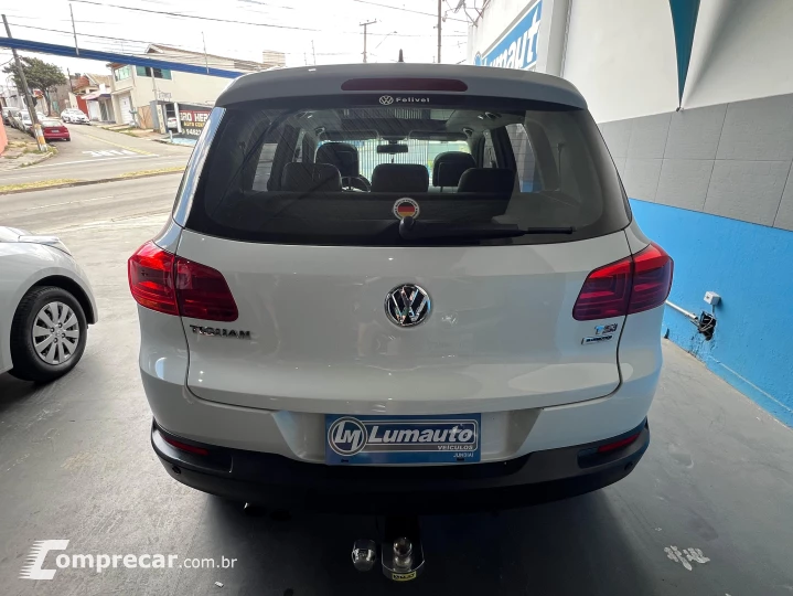 TIGUAN 1.4 TSI 16V Turbo