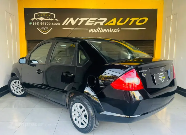 FIESTA 1.6 SE Sedan 16V