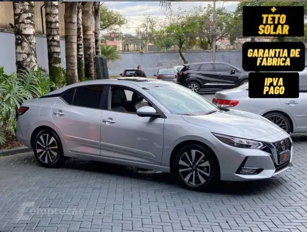 SENTRA 2.0 16V Exclusive