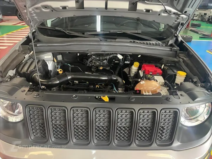 RENEGADE 1.8 16V FLEX 4P AUTOMÁTICO