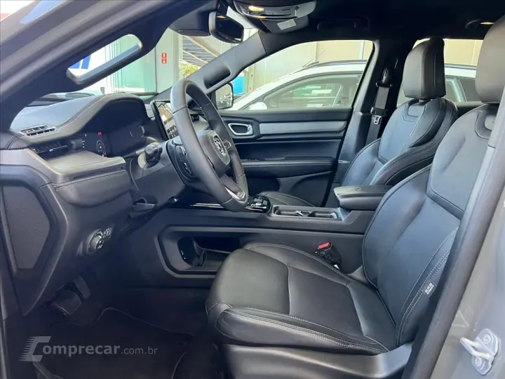 RAMPAGE 2.0 HURRICANE 4 TURBO GASOLINA REBEL 4X4