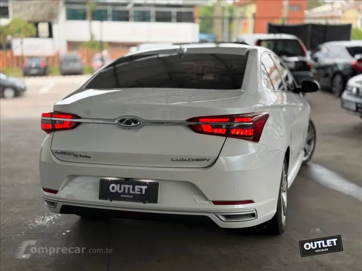 ARRIZO 6 1.5 VVT TURBO iFLEX GSX CVT