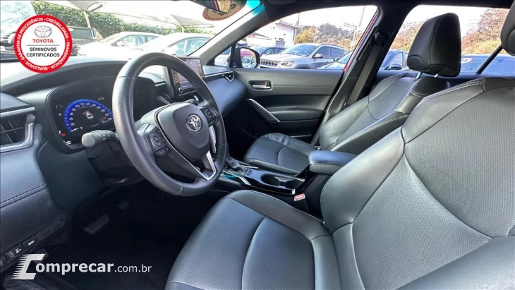 COROLLA CROSS 2.0 VVT-IE FLEX XRE DIRECT SHIFT