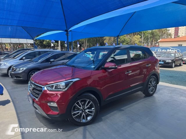 CRETA - 2.0 16V PRESTIGE AUTOMÁTICO
