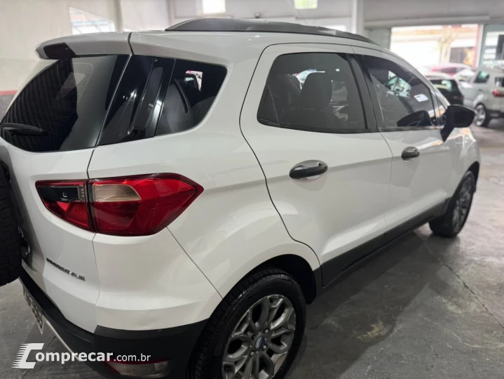 Ecosport 1.6 4P FREESTYLE FLEX