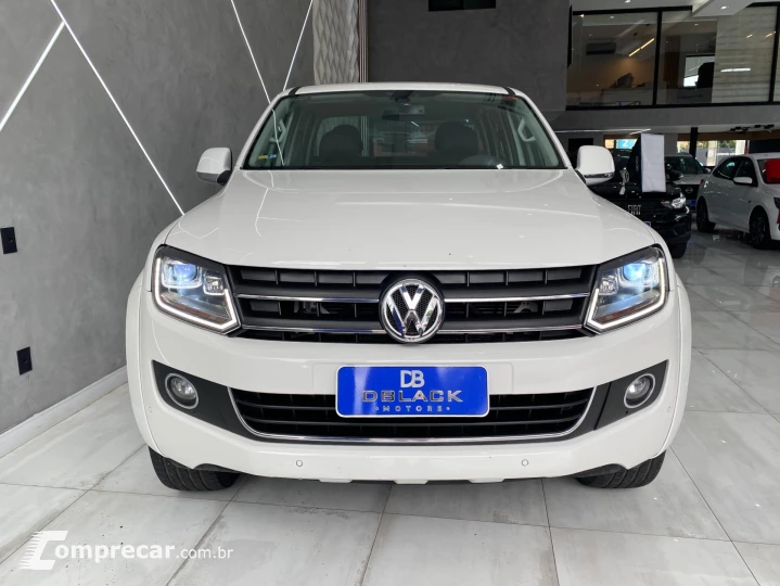 AMAROK Highline CD 2.0 16V TDI 4x4 Dies.