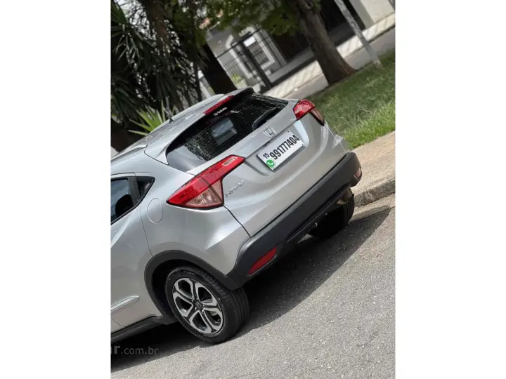 HR-V 1.8 16V FLEX EX 4P AUTOMÁTICO