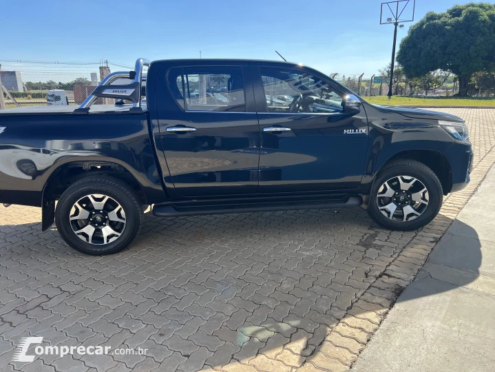 HILUX 2.8 SRX 4X4 CD 16V