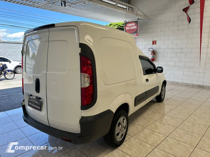 FIORINO 1.4 MPI Furgão Hard Working 8V