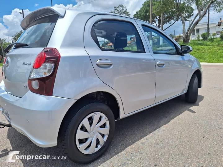 ETIOS 1.3 X 16V