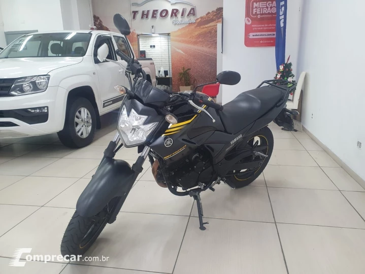 YAMAHA FAZER YS 250  2014