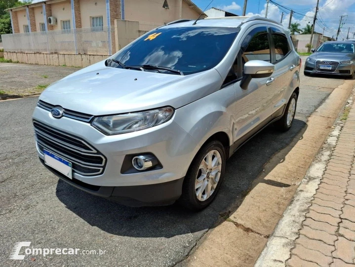 Ecosport 2.0 Titanium Plus 16V Flex 4P Powershift