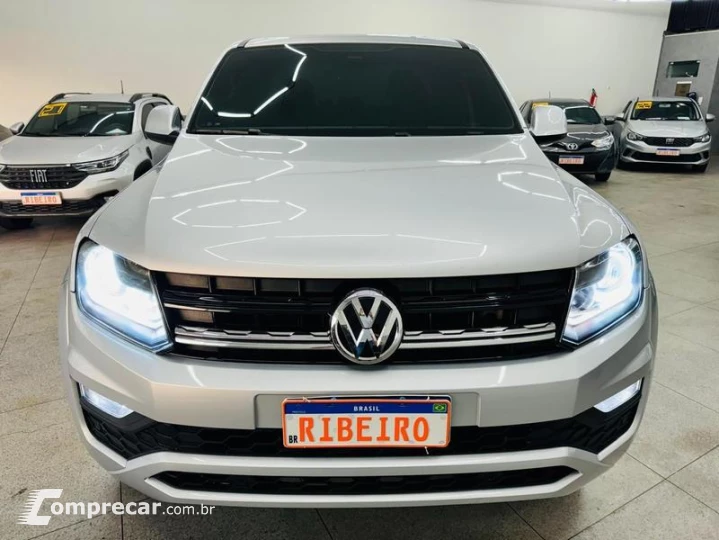 AMAROK CD 4X4 TREND