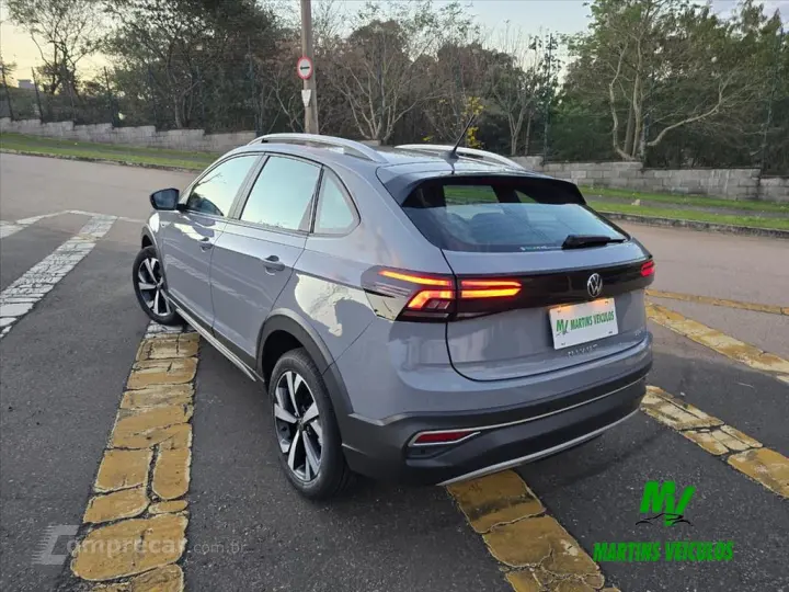 NIVUS 1.0 200 TSI TOTAL FLEX HIGHLINE AUTOMÁTICO