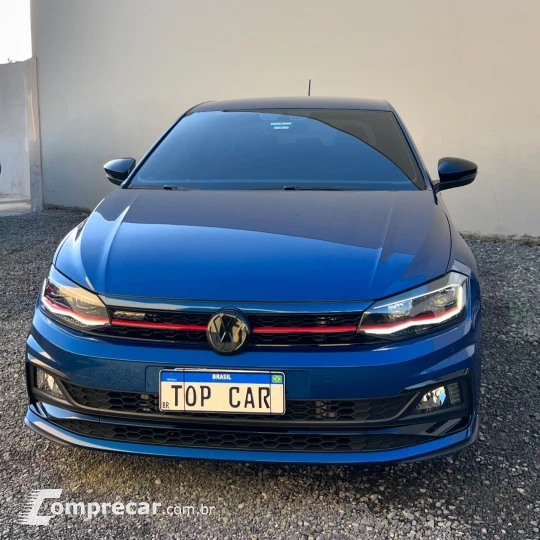 POLO 1.4 250 TSI GTS