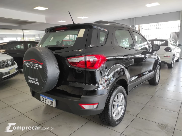 ECOSPORT 1.5 Ti-vct SE