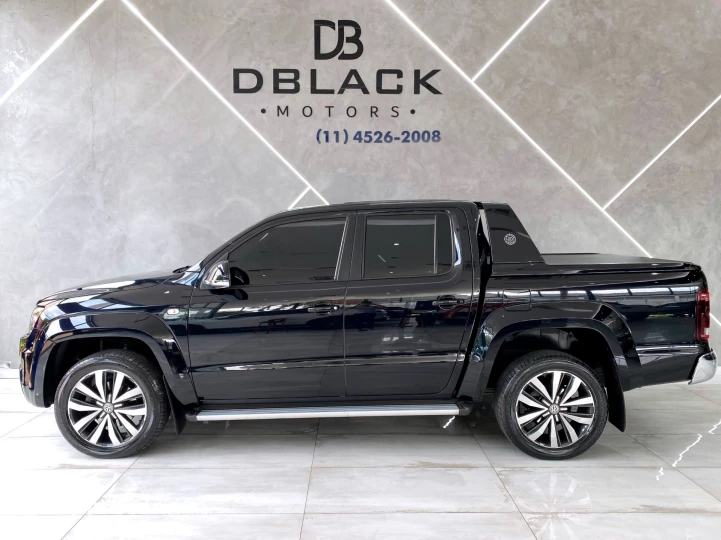 AMAROK Extreme CD 3.0 4x4 TB Dies. Aut.